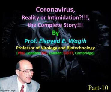 Coronavirus Part 10  Boosting Immune System with Nutrition to Fight nCoV 19 Vit E Vit C