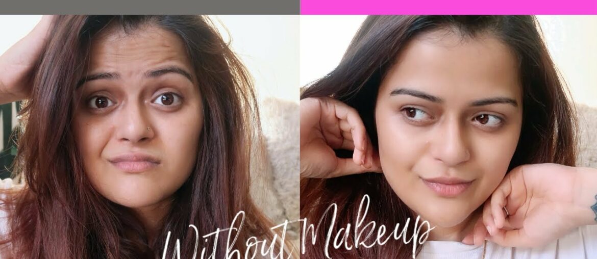 DRAB TO FAB WITHOUT MAKEUP | VITAMIN C FOR FLAWLESS SKIN #GottaCMyGlow