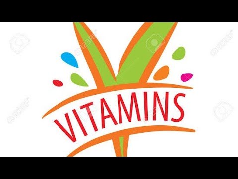 Story of Vitamin "A" And "B".