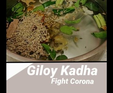 Giloy Kadha | Immunity Booster | Tastes Good | Fights Coronavirus