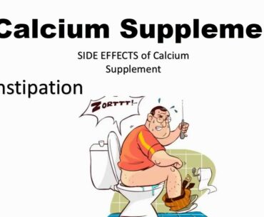 Calcium Supplements Vitamin D - Side Effects, Dosage, Interactions , and food More