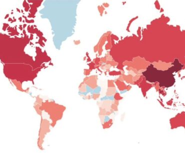 Why rich countries are severely affected by COVID-19?