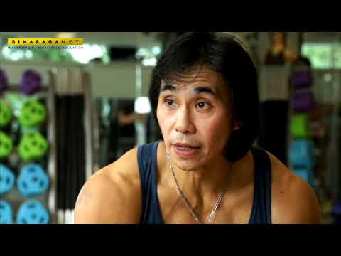 Grand Master Natural Fitness - Konsisten! Tidak ada Prestasi yang instan