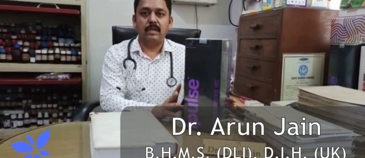 Boost Your Immunity Naturally: Dr. Arun Jain Shares His Views On I Pulse.