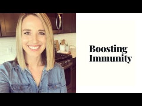 Boosting Immunity :: Anti-inflammatory Diet