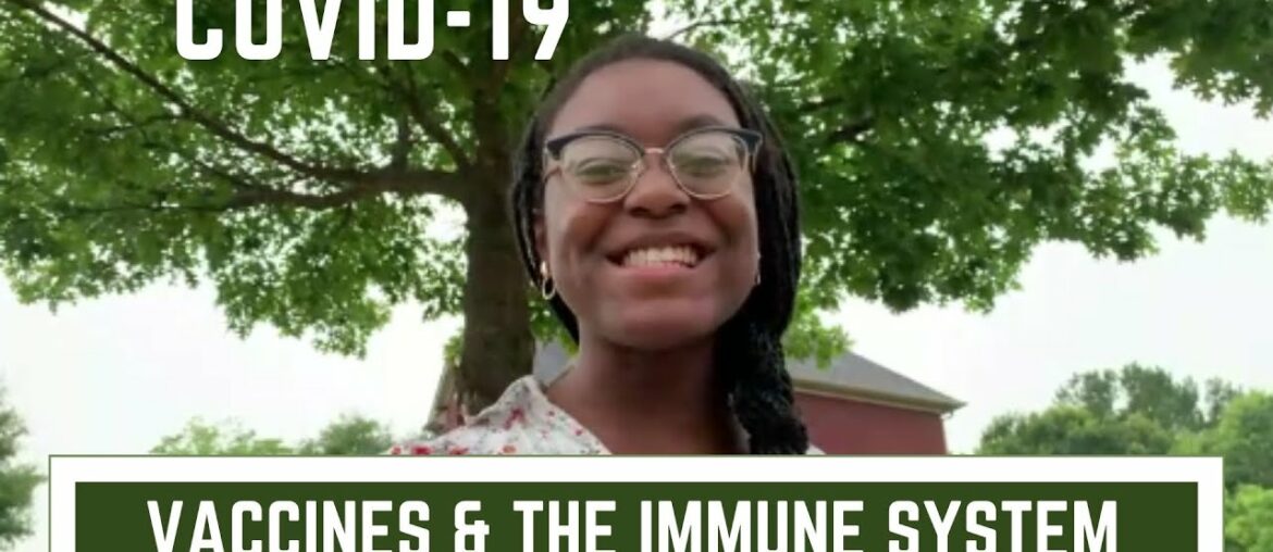 Khan Academy Junior Breakthrough Challenge | COVID-19: Vaccines and the Immune System