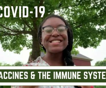 Khan Academy Junior Breakthrough Challenge | COVID-19: Vaccines and the Immune System