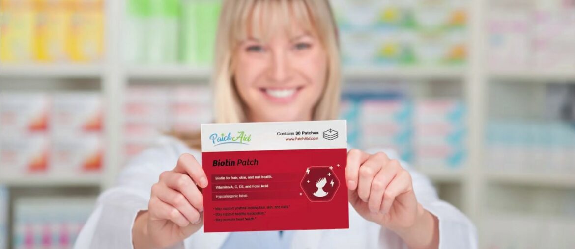 Patchaid Vitamin Patches