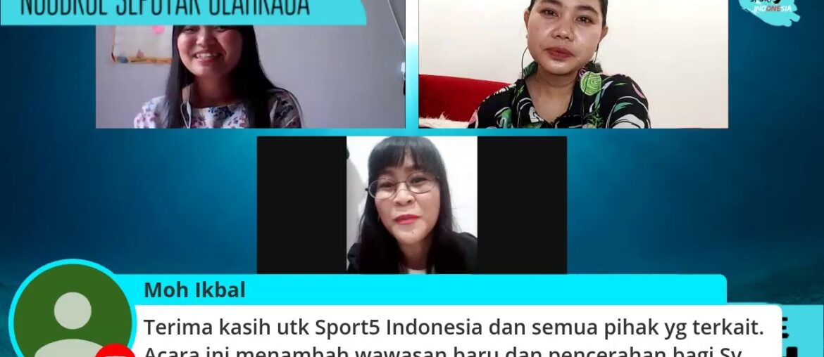 Buah dan Nutrisi untuk Olahraga "SPORT NUTRITION"