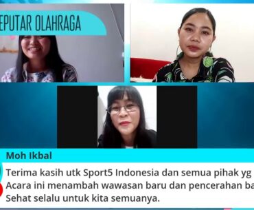 Buah dan Nutrisi untuk Olahraga "SPORT NUTRITION"