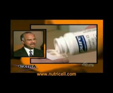 Dr. Derrick DeSilva Talks Vitamin D on EXTRA