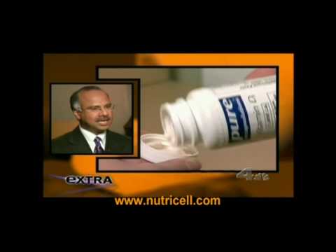 Dr. Derrick DeSilva Talks Vitamin D on EXTRA