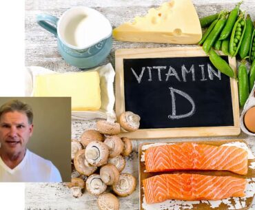 VitaminD Status and Flu & CoVid19