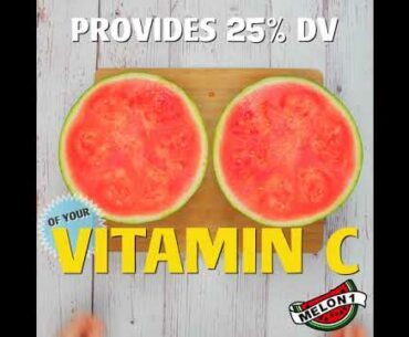 Melon 1: Vitamin C