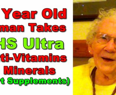 Best Heart Supplements - GHS Ultra Multi-Vitamins & Minerals