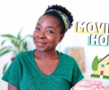 Moving House & Taking Wellness Breaks