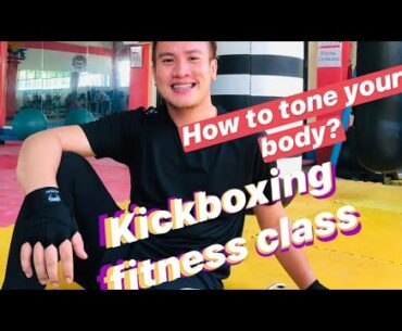 BOOSTING YOUR IMMUNE SYSTEM ll Kickboxing fitness training