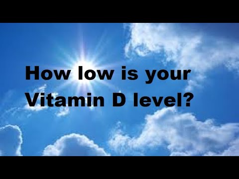 Vitamin D is important for our health, physically and mentally  Go out and enjoy the Sun
