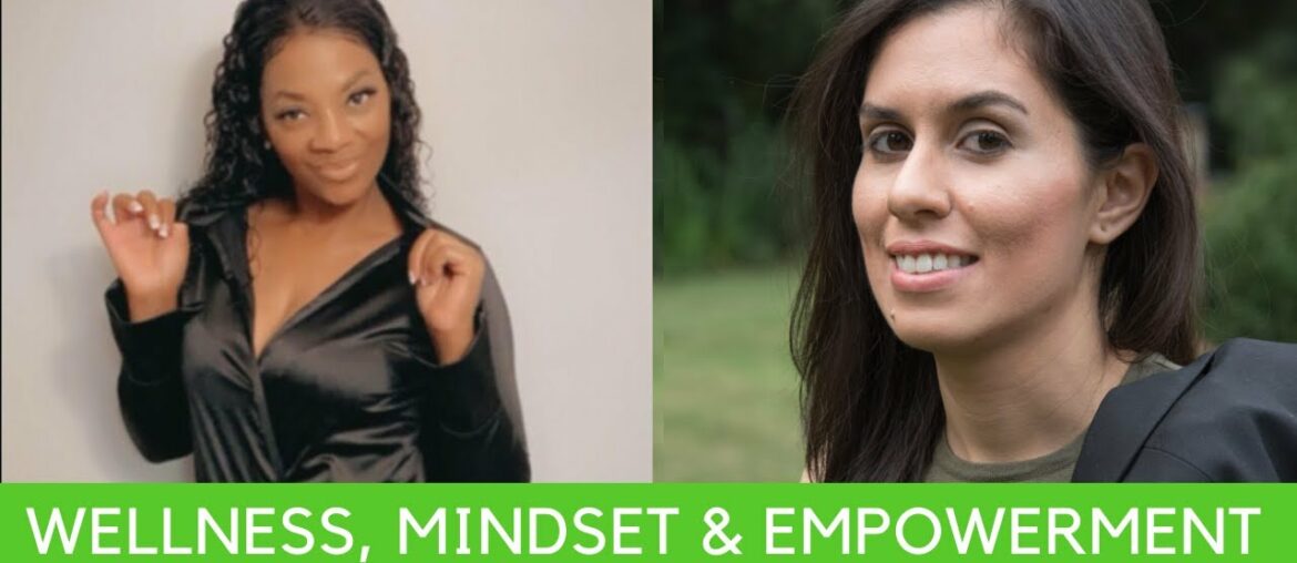 Wellness, Mindset, and Empowerment with Yolanda #Godchosen Vaughn