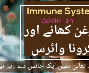 Immune System & Corona Virus? Kaya Allah Taa'ala hamin aik Chance dy Raha Sudherny ka?