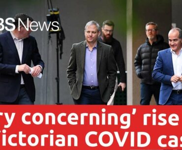 COVID-19: Victoria reports 20 new coronavirus cases, one new death | SBS News