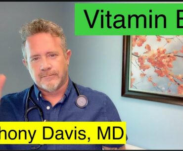 VITAMIN B12 - EXTREMELY IMPORTANT NUTRIENT FOR NERVES BRAIN SKIN DEPRESSION STOMACH ANTHONY DAVIS MD