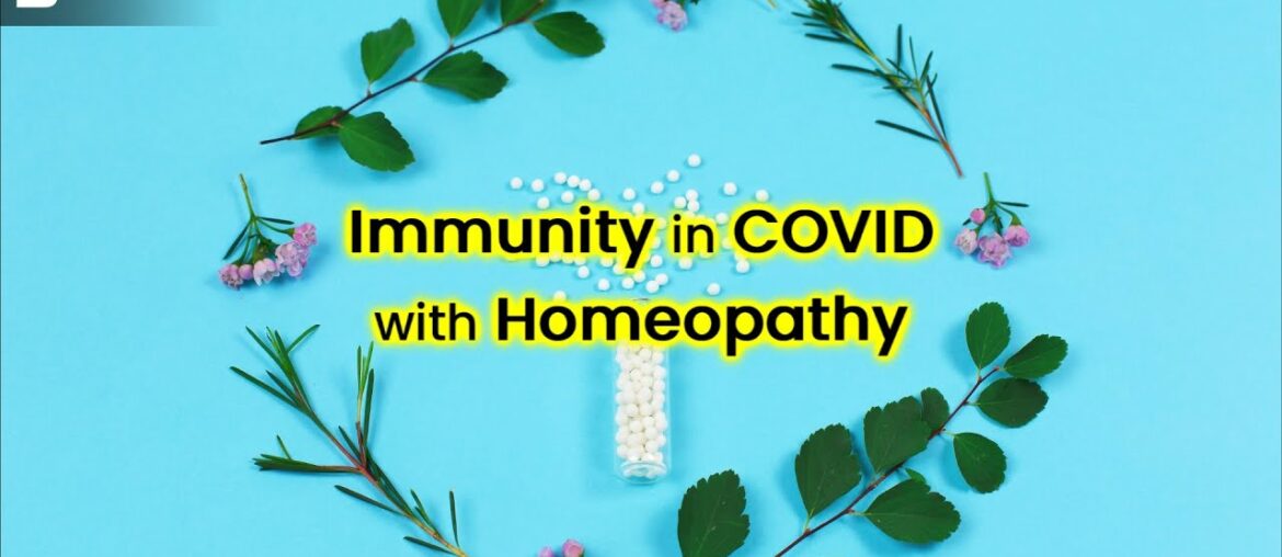 How to build Immunity in COVID Pandemic with Homeopathy? - Dr. Karagada Sandeep | Doctors’ Circle
