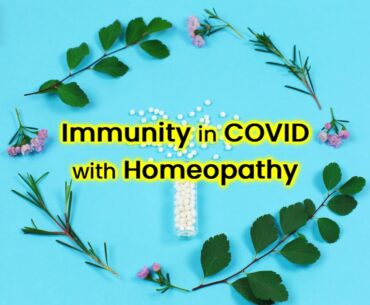 How to build Immunity in COVID Pandemic with Homeopathy? - Dr. Karagada Sandeep | Doctors’ Circle