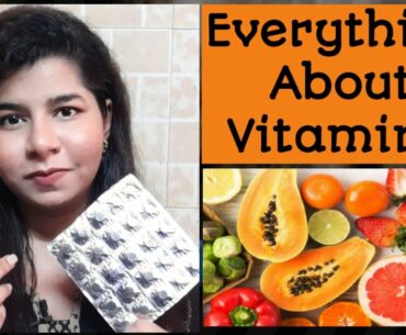 Immunity Booster Vitamin C | What Is VitC | Benefits | Sources | Supplements | Shreyal Kulaye