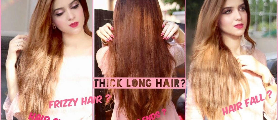 How to Grow long thick hair | Onion Juice Aloe vera Vitamin E | NO split ends Dandruff Haircare pt 1