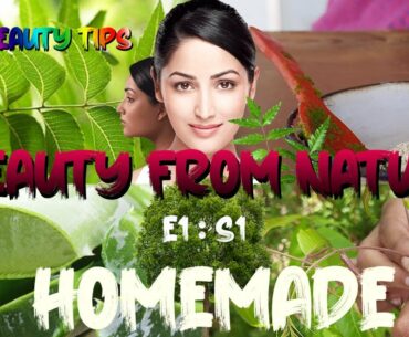 Beauty From Nature E1 : S1 | Result in 5 Days | Beauty Tips | Pimple Clear Paste | Wolf Techie |