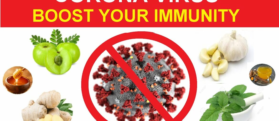 Super Immunity Booster ll Fight Corona Virus ll Natural Home Remedies ll Protect Your Family.