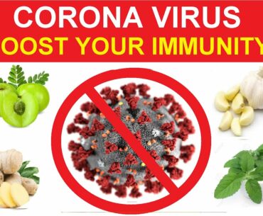 Super Immunity Booster ll Fight Corona Virus ll Natural Home Remedies ll Protect Your Family.