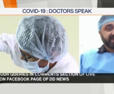 Doctors Speak: Doctors advise on precautions, immunity & treatment for COVID-19 | 27 June 2020
