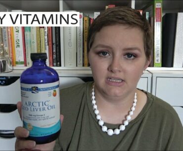 7 VITAMINS YOU SHOULD TAKE DAILY To Stay Heathy | Vitamins To Take When You Are Sick | Heal Faster