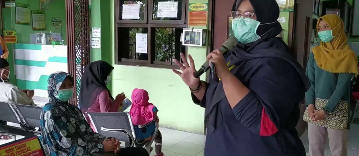 Manfaat Masker dan Cuci Tangan Saat Pandemi COVID19 atau Corona Virus