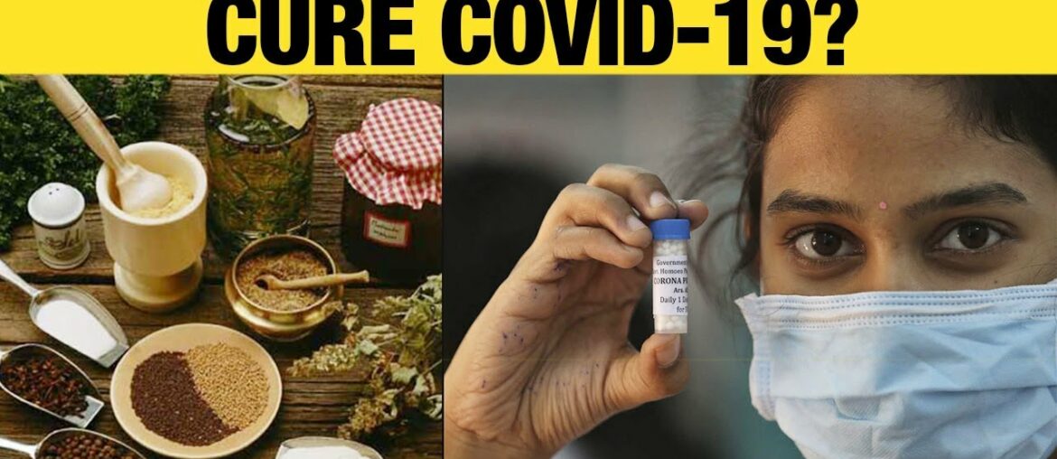 COVID-19 Treatment: 4 Ayurvedic Medicines To Go For Clinical Trial | NewsMo