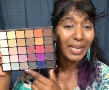 GRWM -- Grey Smokey Eye BOBBI BROWN STYLE * Covid19 rant * shopping spree * basic chitchat