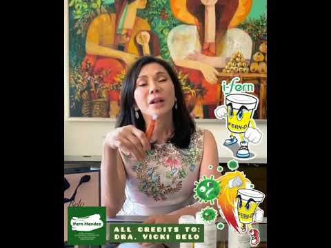 Vitamin D3 Explained by Dra. Vicki Bello - IFERN by Regh-Jean