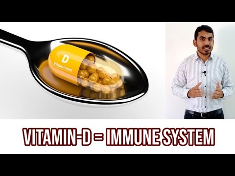 What Vitamin-D Does to Your Immune System | Doctor Faisal DC | Health Education