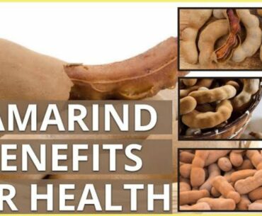 How, Benefits of  Tamarind juice! Beauty and Health Tip! Try It!