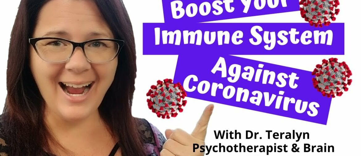 Coronavirus survival guide to boost your immunity (without buying large amounts of toilet paper)