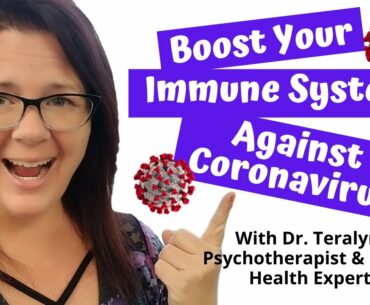 Coronavirus survival guide to boost your immunity (without buying large amounts of toilet paper)