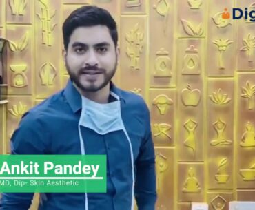 “AYURVEDA” - The answer for Immunity (in Hindi) | Dr. Ankit Pandey, Dermatologist | COVID-19