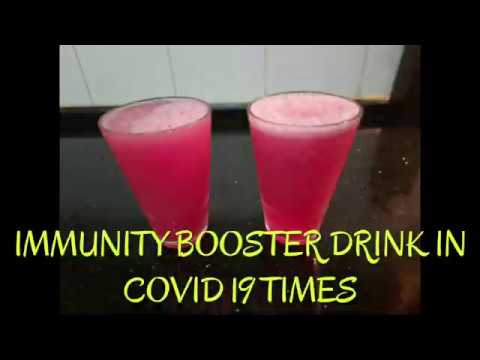 IMMUNITY BOOSTER DRINK IN COVID 19 TIMES, REFRESHING DRINK, HEALTHY DRINK, QUICK DRINK, SHIKANJI