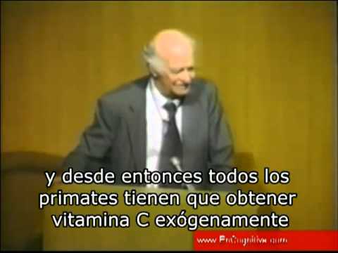 Singapore Supplements - Linus Pauling on Vitamin C and the USRDA