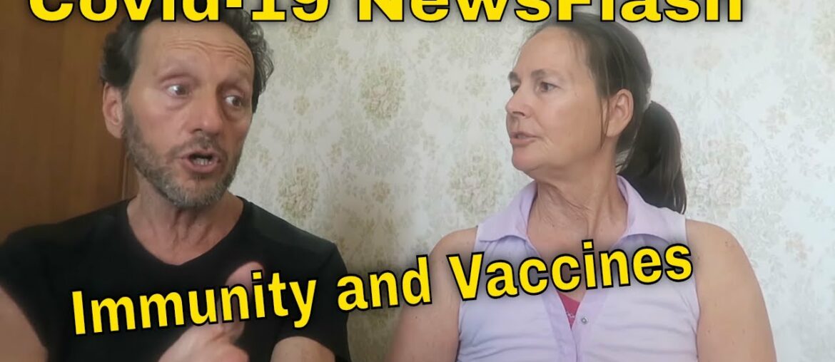 COVID-19 NEWSFLASH: Immunity Passport, Antibody Testing and the Vaccine Agenda