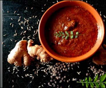 COVID'19 KUZHAMBU | Thoku Kuzhambu | Spice Gravy | Immune Gravy | Prinish Kitchen