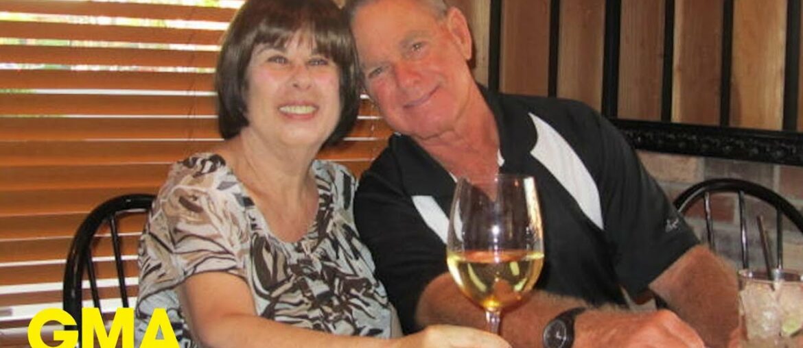 This couple passed away from the COVID-19 related complications within minutes of each other l