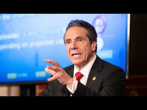 Coronavirus: It’s ‘shocking’ most new cases were people who stayed at home, NYC Gov. Cuomo says